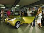 Smart Crosstown Concept 2005 года